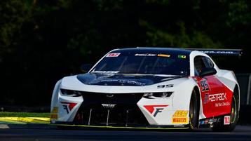M1 FASTRACK RACING KICKS-OFF 2019 TRANS AM SERIES PRESENTED BY PIRELLI AT SEBRING